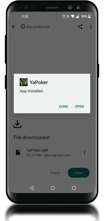 Mobile APP Step4