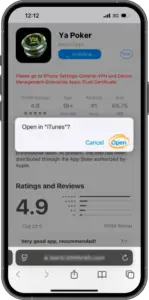 Step 5 Mobile APP