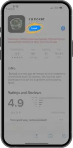 Step 3 Mobile APP