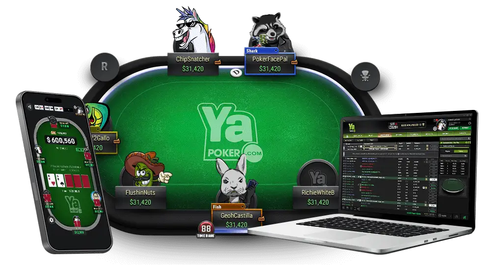 Poker Onile YaPoker