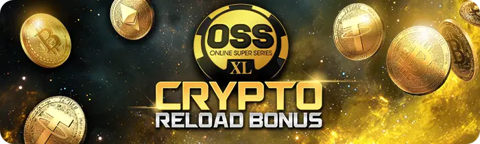Crypto Reload Bonus
